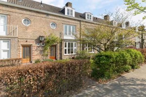 Woning Le Sage ten Broeklaan 31 Eindhoven