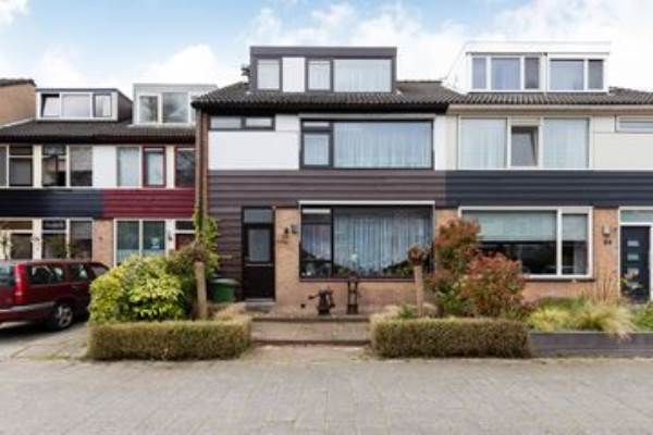 Woning Prunuslaan 26 Gouda