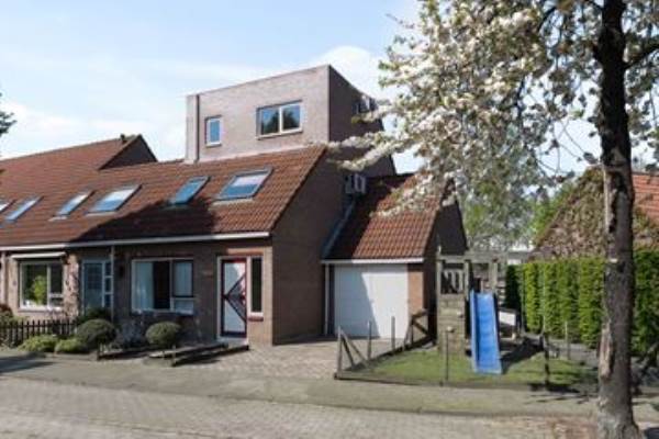 Woning Binnenvaert 18 Kaatsheuvel