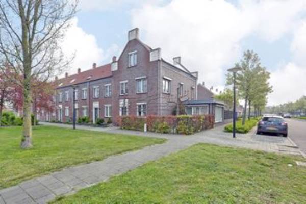 Woning Eduard Jacobslaan 34 Beverwijk
