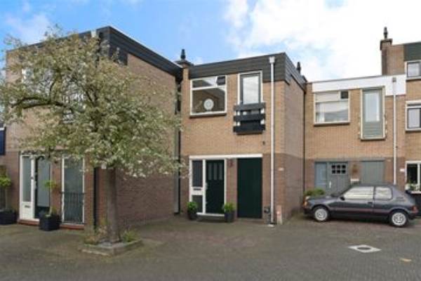 Woning Sporkehout 23 Huizen