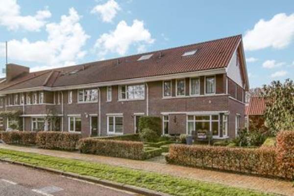 Woning Cannenburgerbos 4 Ede