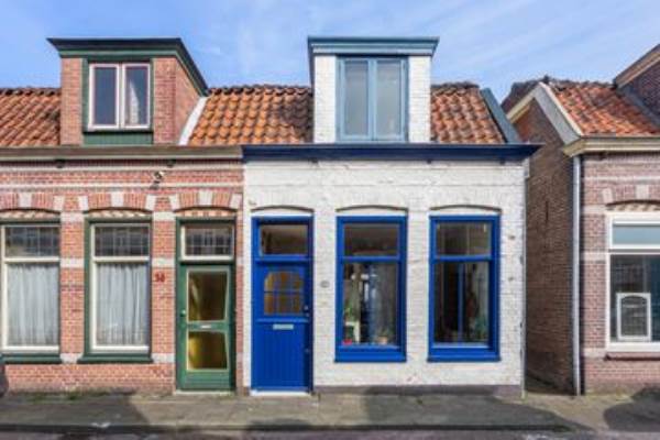 Woning 1e Landdwarsstraat 12 Alkmaar