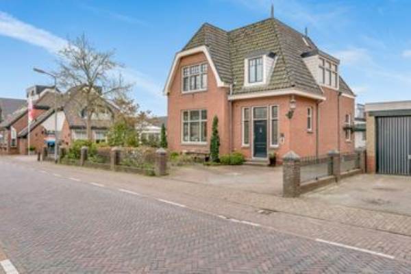 Woning Oosteinde 5 Schermerhorn