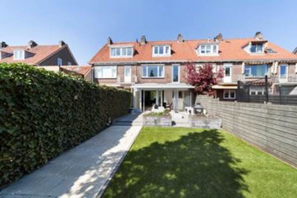 Woning Wilhelminasingel 32 Vlaardingen