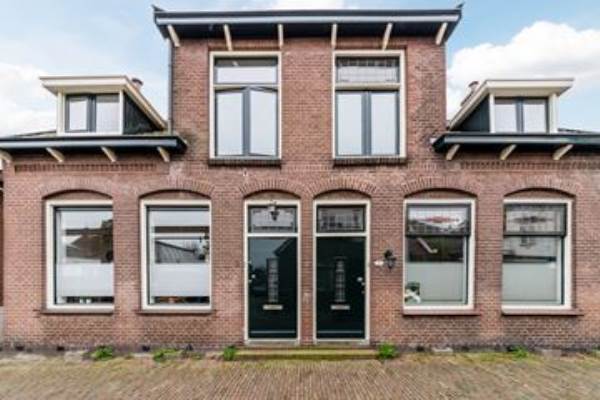 Woning Halstraat 2b Zaandam