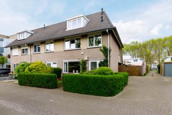 Woning Overkroetenlaan 128 Breda