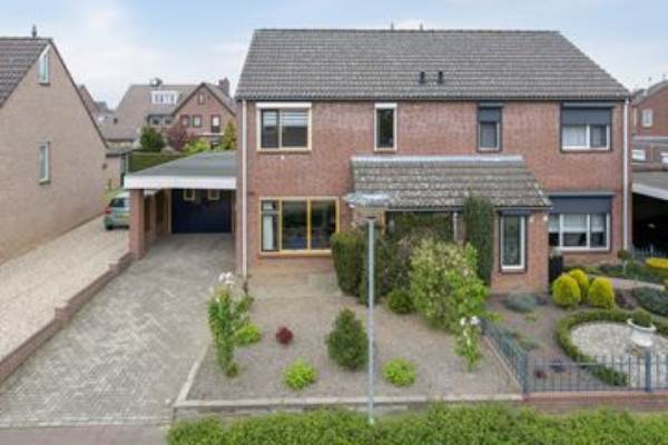 Woning Moerkamp 6 Beugen
