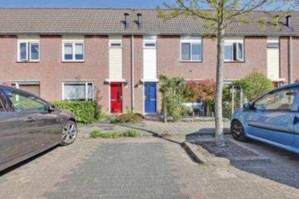 Woning Van Dedemmarke 7 Zwolle
