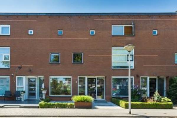 Woning Orteliusdreef 6 Bergschenhoek
