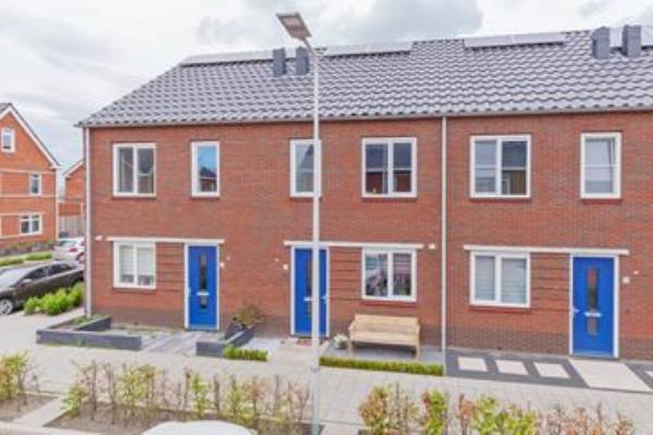 Woning Holstein 8 Ter Aar