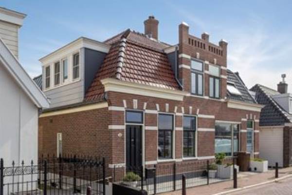 Woning Schellingwouderdijk 319 Amsterdam