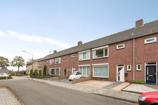 Woning Groenlingstraat 6 Mill