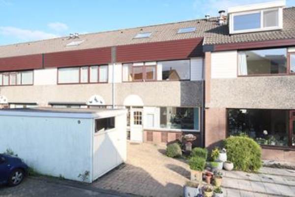 Woning Hortensiadal 5 Leiden