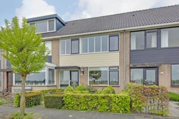 Woning Burgemeester Verstegenstraat 65 Westzaan