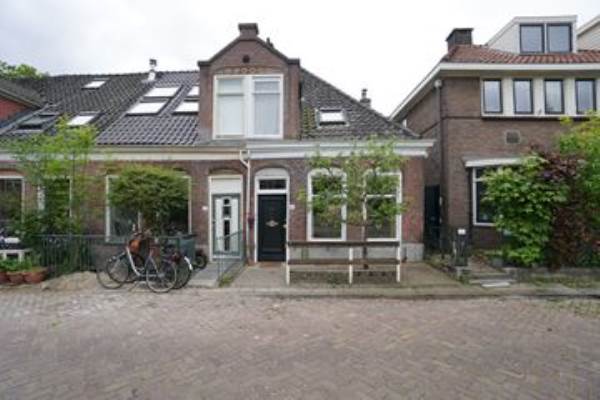 Woning Meerpad 21 Amsterdam