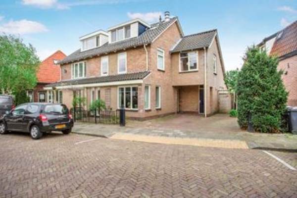 Woning Bakkummerstraat 111 Castricum