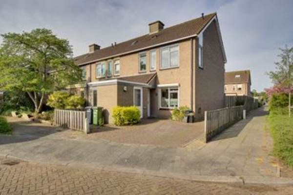 Woning Rosa Manussingel 109 Heemskerk