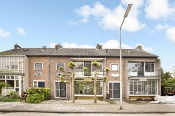 Woning Rotterdamseweg 206 Zwijndrecht