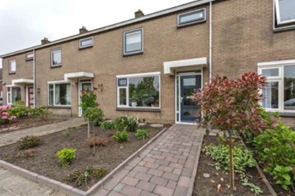 Woning De Tynje 5 Drachten