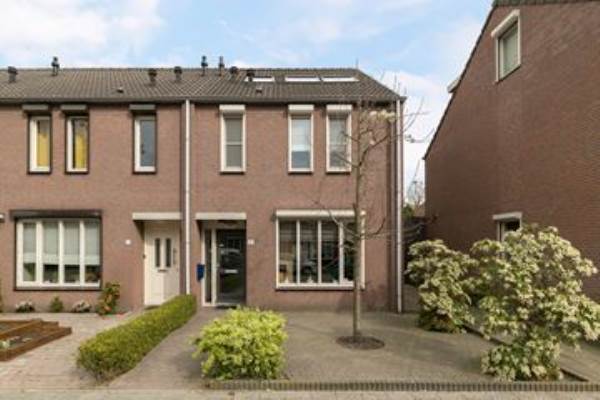 Woning Spoorstraat 31 Eindhoven