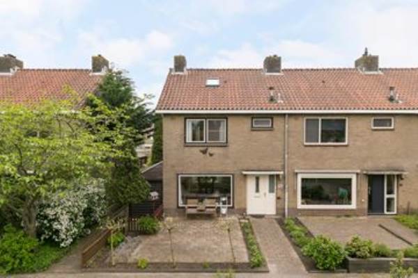 Woning Richard Holstraat 12 Purmerend