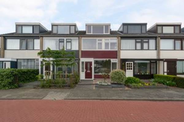Woning Da Costastraat 63 Lekkerkerk