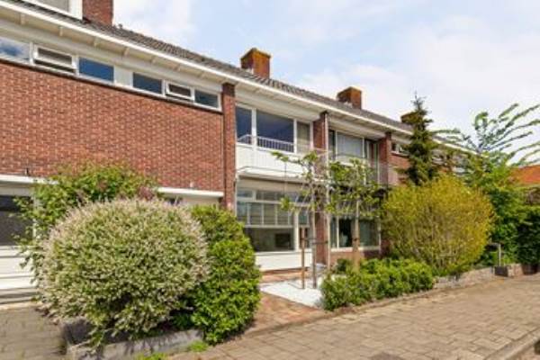 Woning Prins Alexanderlaan 67 Nieuwerkerk aan den IJssel