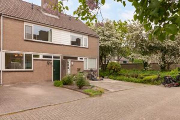 Woning Groenoord 99 Alphen aan den Rijn