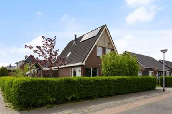 Woning Buizerd 32 Baflo