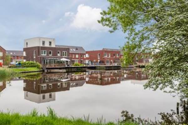 Woning De Groene Boer 31 Wormerveer
