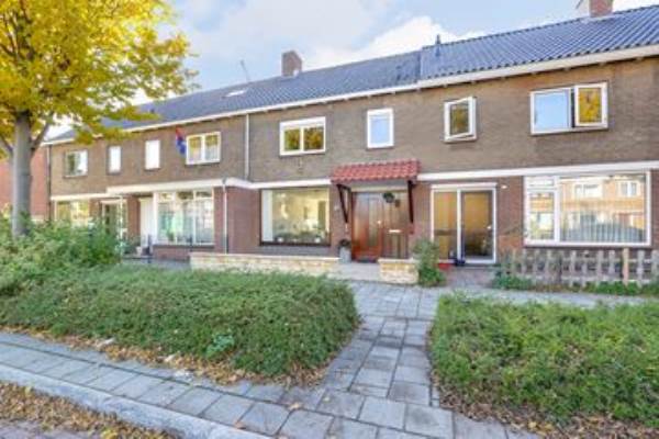 Woning Beethovenstraat 93 Heemskerk