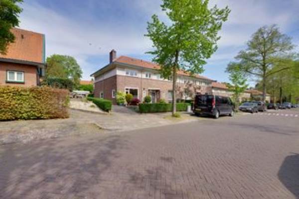 Woning Pontanuslaan 41 Arnhem