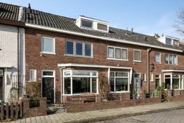 Woning Smyrnastraat 9 Deventer