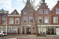 Woning Levendaal 87 Leiden