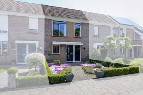 Woning Saltshof 3604 Wijchen