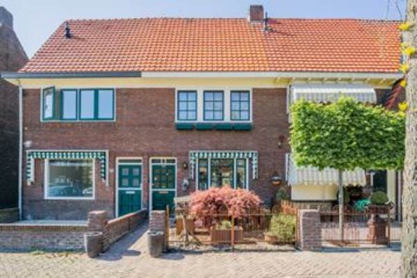 Woning Vlokhovenseweg 16 Eindhoven