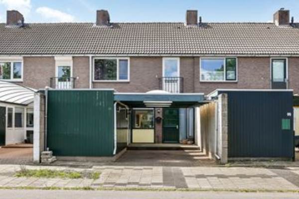 Woning Sassenheimstraat 22 Arnhem