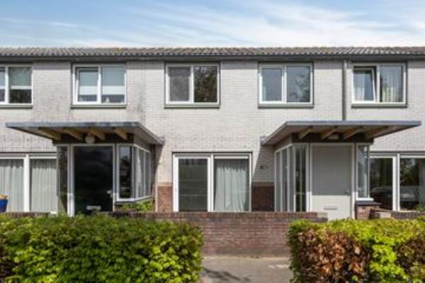 Woning Piet de Winterlaan 50 Amstelveen