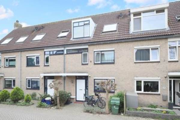 Woning Zilverkarper 6 Leiden