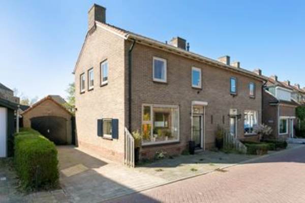 Woning Spoordijkstraat 5 Zutphen