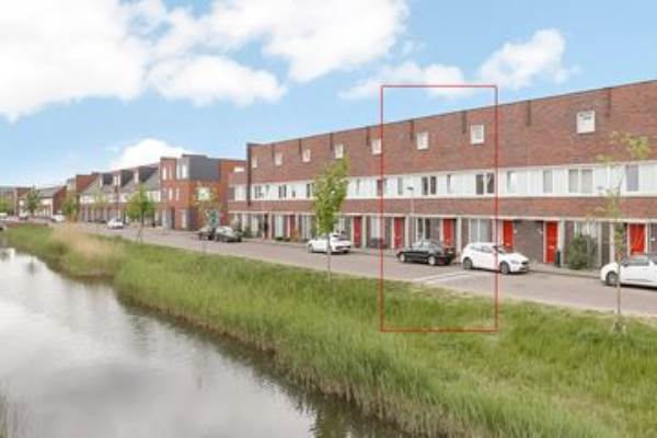 Woning Thaliastraat 163 Arnhem