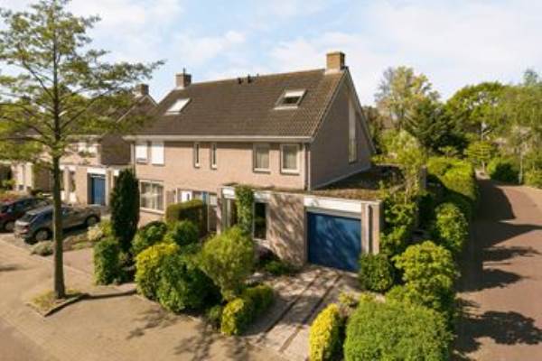Woning Park Overwater 11 Middelburg