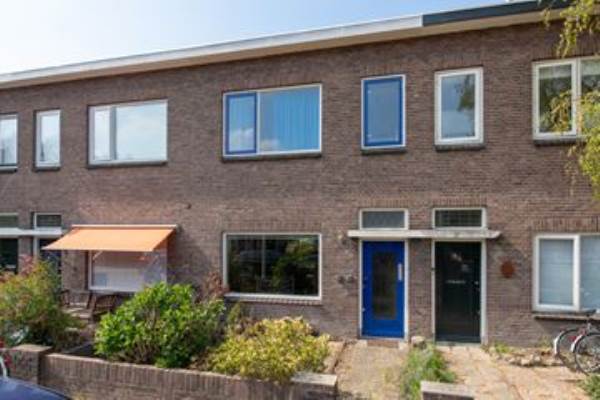 Woning Kanariestraat 7 Breda