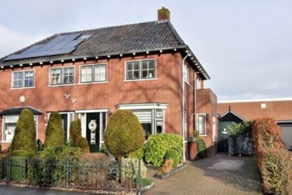 Woning Parklaan 7 Buitenpost