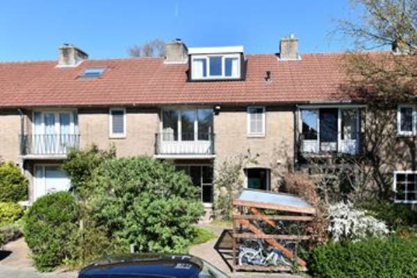 Woning Dr. De Visserlaan 24 Amstelveen
