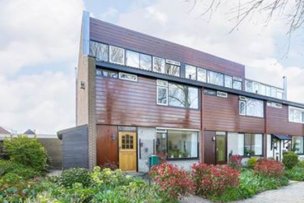 Woning De Zevenhoeven 42 Heemskerk