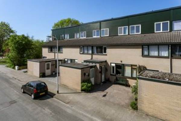 Woning De Waarden 7 Zutphen