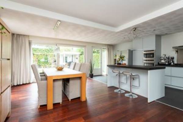 Woning Burgemeester Vissersstraat 37 Tilburg