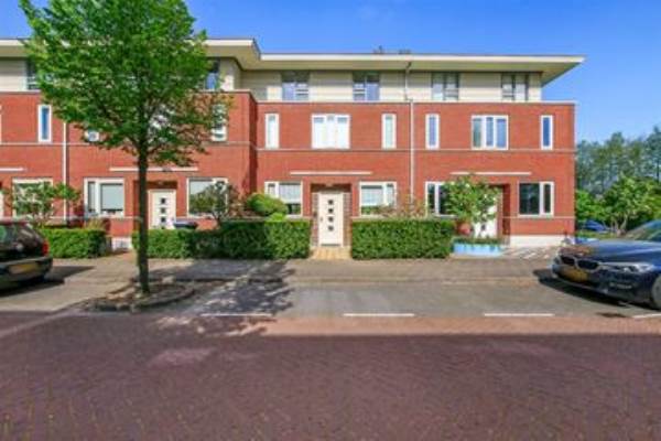Woning Ida Gerhardtlaan 4 Amstelveen
